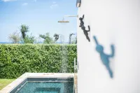 Luxury villa with trullo and sea view, Villa Deria - Villas