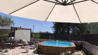 Trulli DOMANGI - the trulli of Geneva - Pools