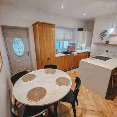The Postman’s Hut — a stunning, newly refurbished retreat in the heart of Amble. Others