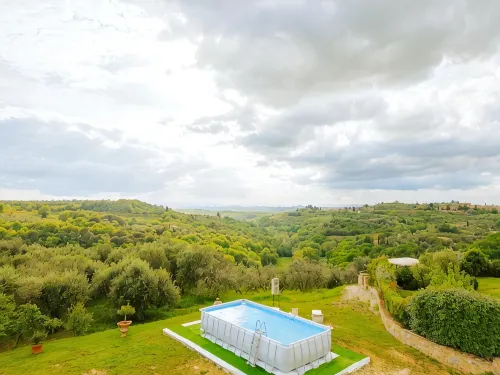 Apartment beautiful sunset farmhouse pascianella