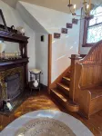 Gorgeous 1908 Estate on 1 acre of land. 6 blocks from Grinnell College.