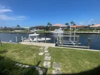 3-bedroom Punta Gorda Isles home on canal