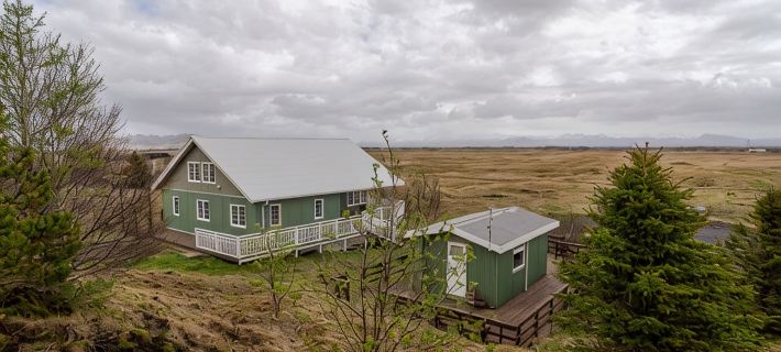 Melahof - Cozy and modern country Lodge with an amazing view, great location! Hotels in Rangarthing ytra