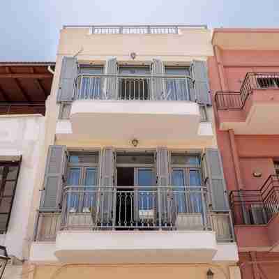 Charming house in the old town near the sea - sunny rooftop Hotel Exterior