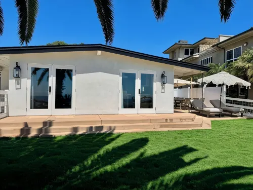 Best Spot in Carlsbad! Dog Friendly, Private Yard, Ocean View, Walk to beach. - homestay