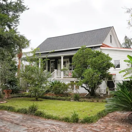 Beaufort Old Point Artist Suite