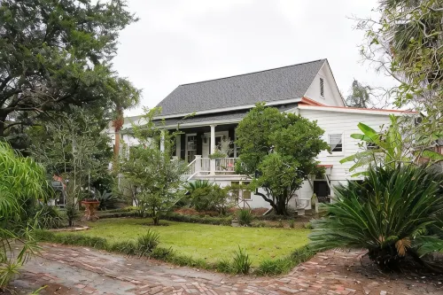 Beaufort Old Point Artist Suite