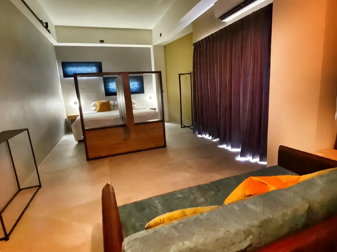 Habitate Homestay - 펑후 현