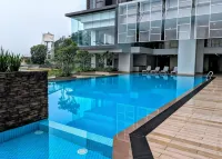 Ayuman Suites, Gombak with KL City View - 民宿