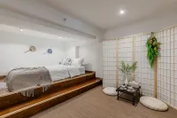 WF Apartment (Guangzhou Yongqing Fang Ruyifang Subway Station Branch) -  Apartamentos vacacionales