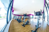 Icon2 Condo in IOI City Mall Putrajaya, Pool View - Gym