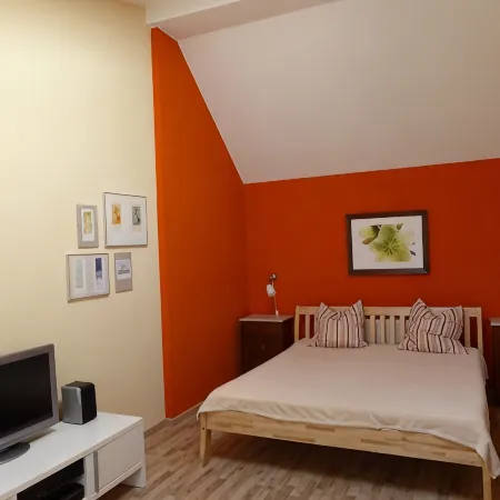 Vacation apartment in the classic city – here you will relax & live peacefully