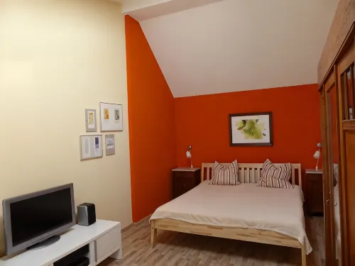 Vacation apartment in the classic city – here you will relax & live peacefully