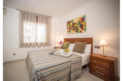 Ona Jardines Paraisol Hotels in 