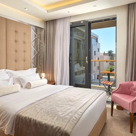 Time Boutique Hotel
