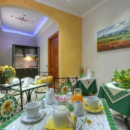 B&B Il Pavone