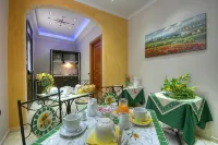B&B Il Pavone - breakfast