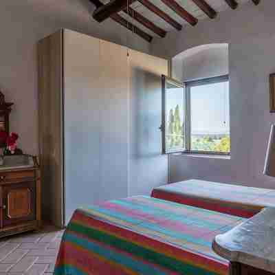 Apartment in the hills of Chianti Classico Rooms