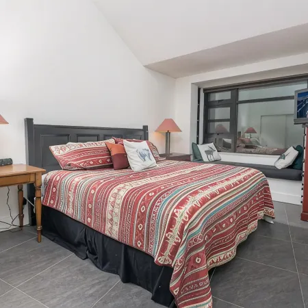 Top Floor. Top Views. Top of Whistler. The Penthouse at the Carleton Lodge.