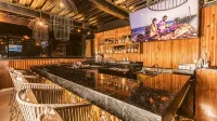 IT Boutique Hotel & Restaurant - بار