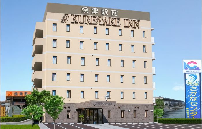 Kuretake Inn Yaizu Ekimae