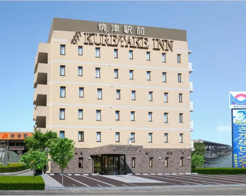 Kuretake Inn Yaizu Ekimae Hotels in Yaizu