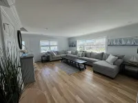 Newly renovated beach home with many amenities!