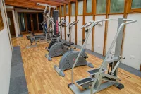 폰테 아르카다 - 피트니스 시설