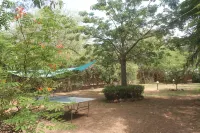 Somone: large air-conditioned villa with swimming pool, 10 people *, between Sea and Lagoon Hotels in 