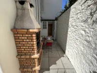 Luxury 3 bed apartment a few minutes walk from beach, harbour and town! - Condos