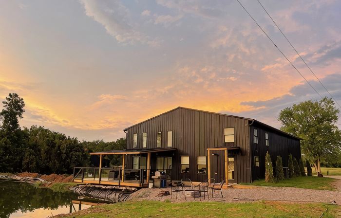 The Barn Loft at Catawba Farm - 30 min from the Ark Encounter