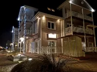 Apartment with Baltic Sea view, 300 m near the beach