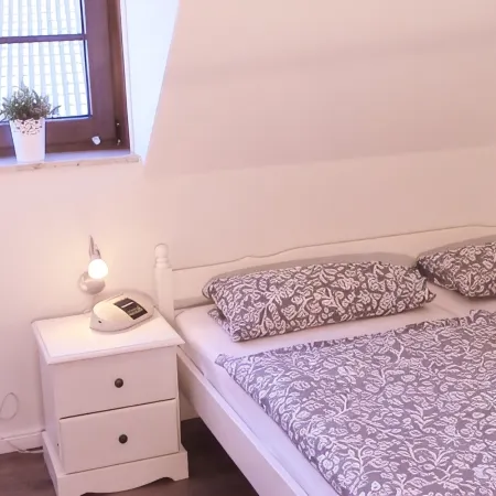 Holiday house, WiFi, close to the beach, max. 6 people, 80sqm, 3 bedrooms, barbecue area