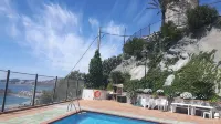 NUEVA Increíble casa con vistas al mar y piscina - Bungalows