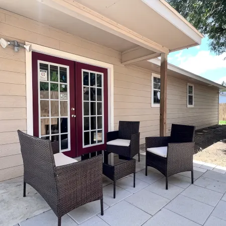Comfy 3Bed/2Bath. EZ Access to Santa's Wonderland