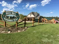 #6 Mustang Cabin at Ponderosa Place