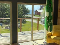 Oyster Lady’s Beach house in Homer, AK - 4-Star