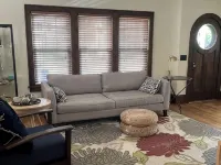 EAA Home Rental. Walking Distance to UWO Shuttle.