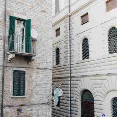Exclusive Apartment in Piazza Italia in Perugia Hotel Exterior