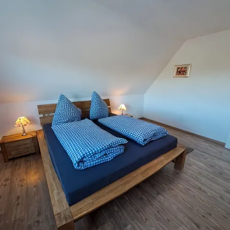 Apartment Tief Blick in Dornum