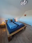 Apartment Tief Blick in Dornum