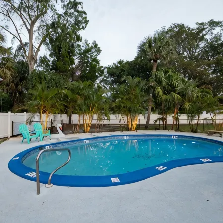 Pet Friendly Stuart Oasis Beach House