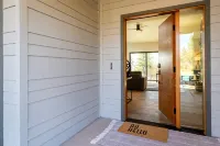 Modern family home with game room, at the Runnning Y Resort. - 4-Star