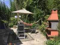 Quiet holiday home 10 kilometer from the Atlantic - Wifi