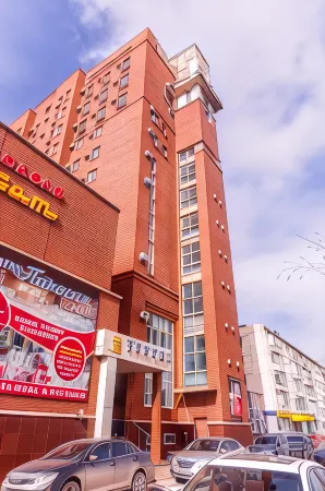 Отель Тенгри