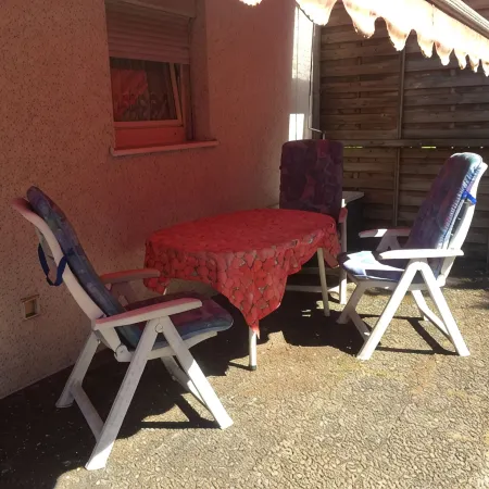 Fewo Daum - exhibition- / assembly- / holiday apartment - quiet and yet central - near A1
