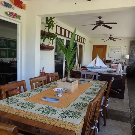 Beautiful Beach Condo at Balcones del Atlantico, Las Terrenas