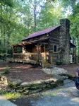 Authentic 1850’s Settlers cabin  High Speed Internet - Alppimaja