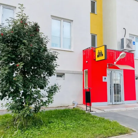 ДОМ 55 Апартаменты