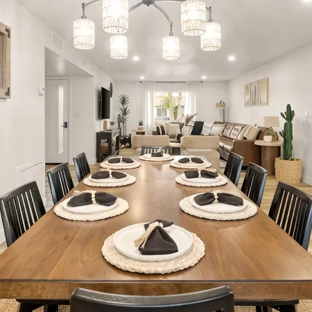 Family Fun Escape with Heated Pool, Pet-Friendly!